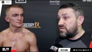 Download Lagu 'WHAT ARE YOU ON ABOUT YOU STUPID FAT B*ASTARD' - PAUL SMITH \u0026 STE CLARKE AT BALL v FIGUEROA MP3