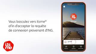 Comment Installer Lapp Ing Banking En Utilisant Itsme Ing Belgique