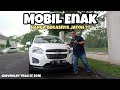 CHEVROLET TRAX MOBIL ENAK HARGA BEKASNYA JATOH❓