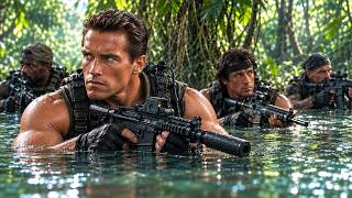 Special Forces Ambush Drug Lords Underwater—Then Storm Their Base to Rescue the Captured Team! screenshot 2