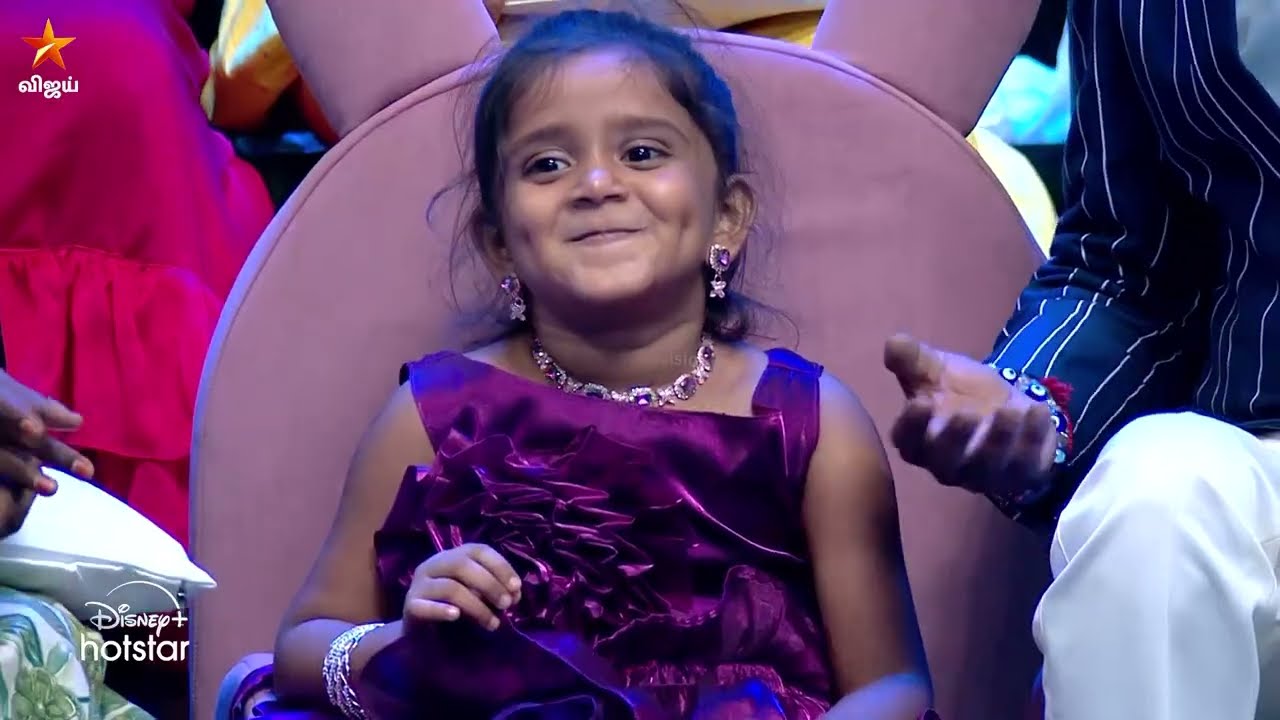 MaKaPa நீ பேசுறதெல்லாம் ஒரு Joke ah pa.. 🤣 #SriVarshini | Super Singer Junior 10 | Episode Preview