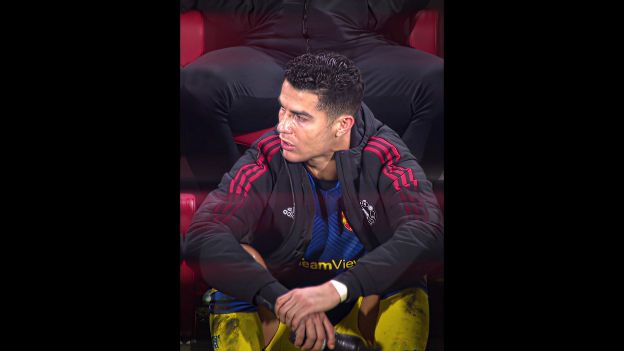 Ronaldo made a mistake 😂 || New Jeans (Jersey Club) || 