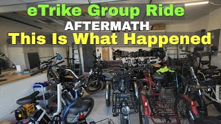 eTrike Group Ride (What Broke Down?)