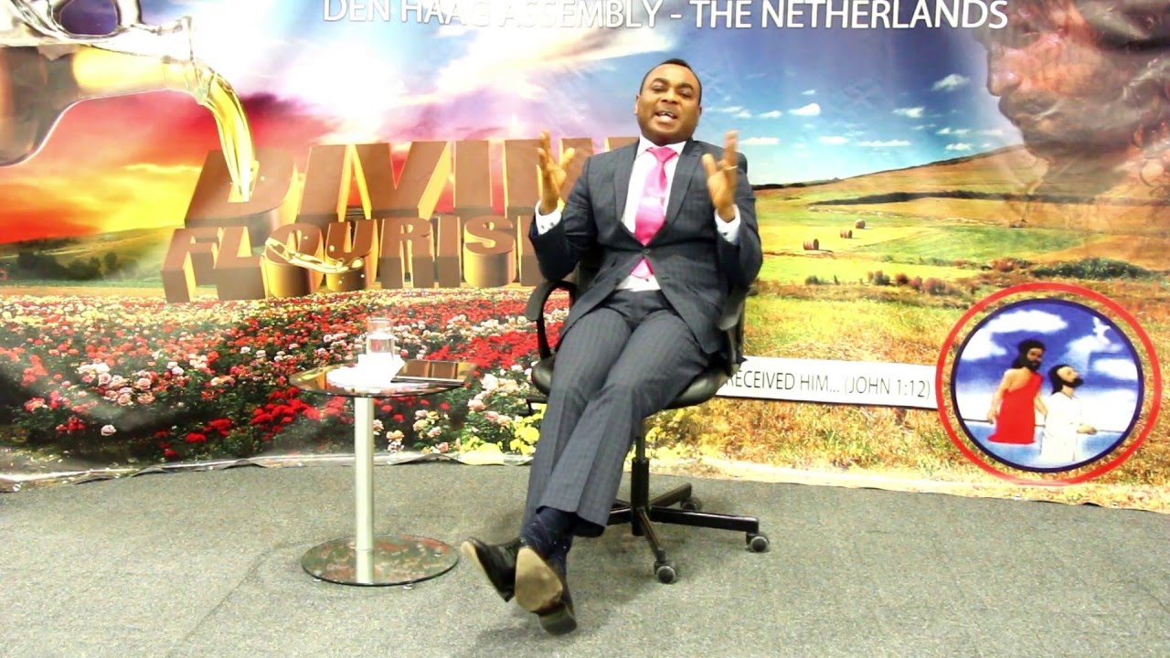 Rev Solomon Owusu CAC TV PRAYER1 YouTube