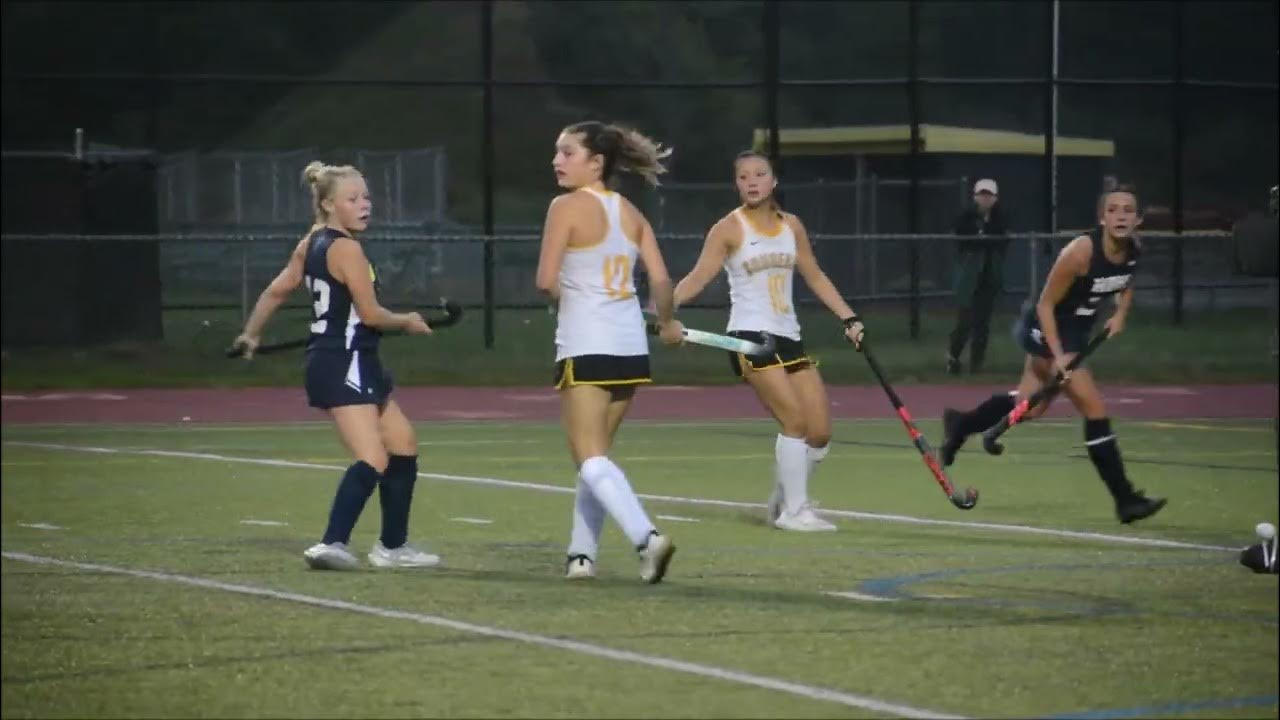 Field Hockey Hollis Brookline at Souhegan YouTube
