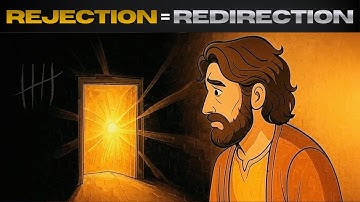 Rejection Is Not the End — It’s God’s Redirection