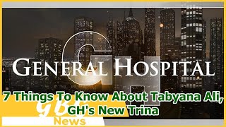 7 Things To Know About Tabyana Ali, GH's New Trina