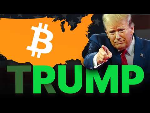 TRUMP PUMP: Bitcoin Allzeithoch & 90.000 im Dezember? Was die US-Wahl für Krypto bedeutet!