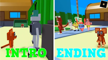 KITTY CHAPTER 5 ENDING