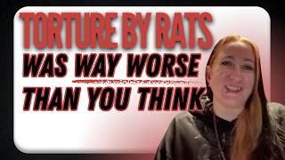 Download Lagu Torture by Rats Was Worse Than You Think w/ The Medieval Torture Museum
