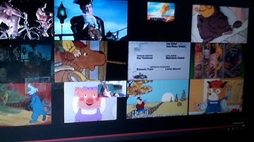 Double features vhs closing 2 (moaning sound)