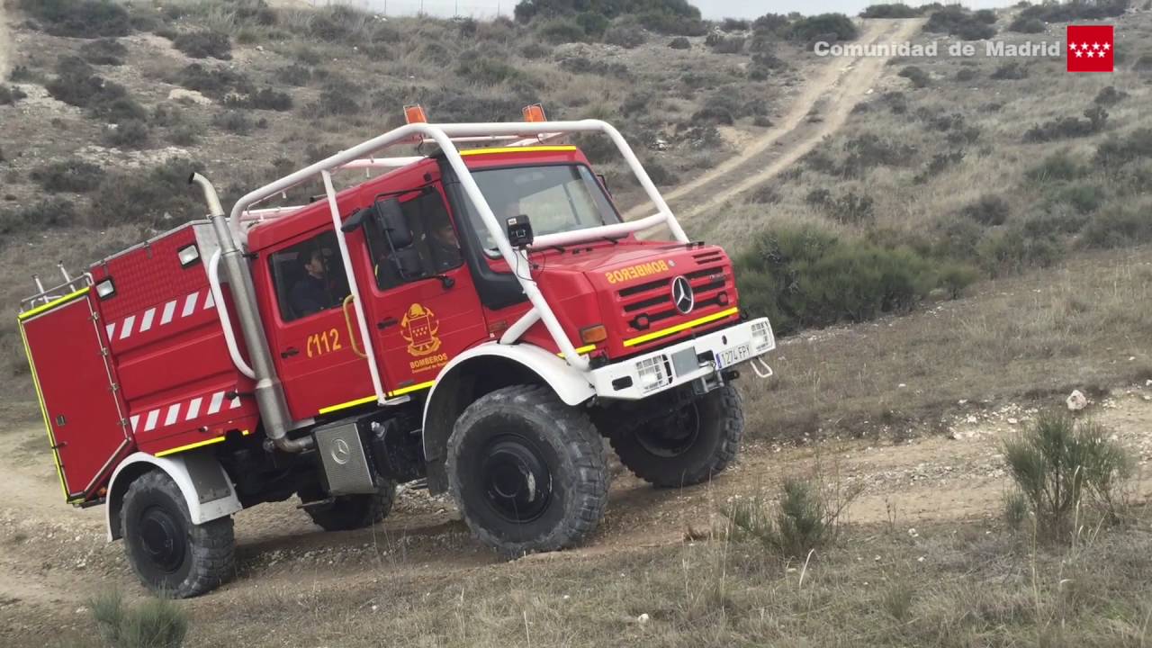 Así se han preparado los nuevos bomberos de la Comunidad de Madrid