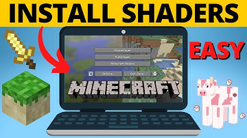 How to Install Shaders in Minecraft - 1.21.5