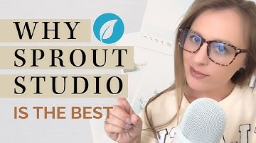 Why Sprout Studio is the best for Photographers