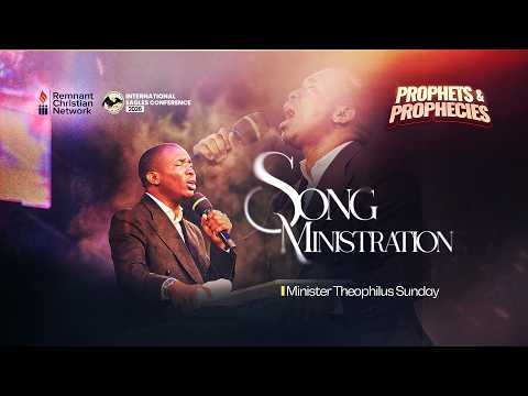 Minister Theophilus Sunday Live Worship (Part 1) | Prophets & Prophecies | IEC 2026