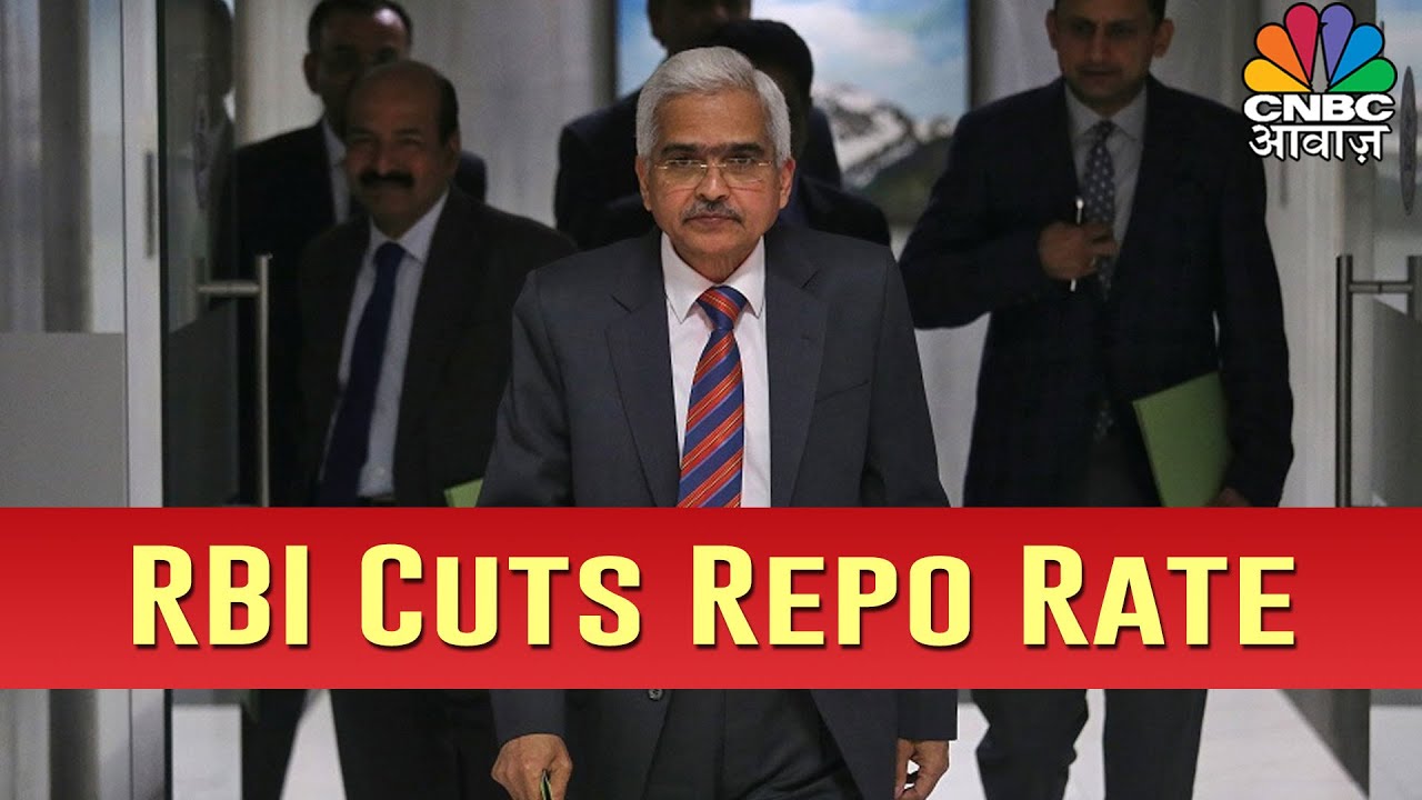 bbc financial news live RBI Cuts Repo Rate To Lowest Level Since March 2010 As GDP Forecast Slashed To 6.1% From 6.9%