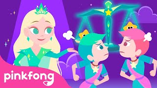 Historia de los Signos de Estrellas ⭐| Pinkfong Cuentos Infantiles | Los Signos Zodiacales