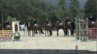 Katherine Torsiello and Cardano Al Campo: ASPCA Maclay Flat 7/29/2011 Content