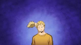 Ojiro can never catch a break