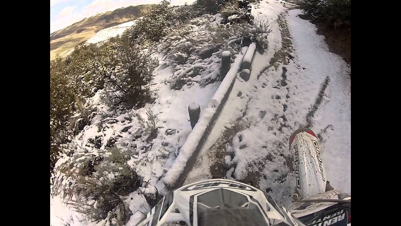 Gorman trails crash YouTube