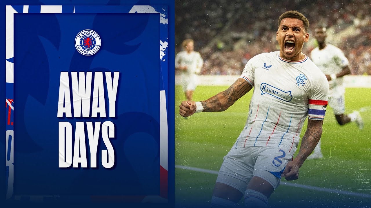 TRAILER | Away Days | Servette v Rangers