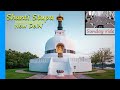 Shanti Stupa - Peace, joy and serenity / New Delhi / Sunday Ride / Vlog / Cinematic