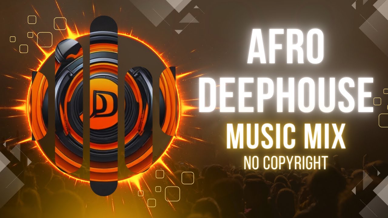 Serenity groove afro deep house vibes royalty free music video youtube