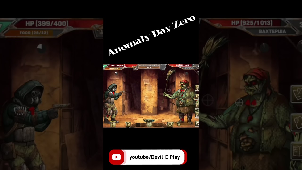 ПРОМОКОД в АДЗ! ИГРА ПРО СТАЛКЕРОВ В МЕТРО НА МОБИЛЬНЫЙ! ANOMALY DAY ZERO