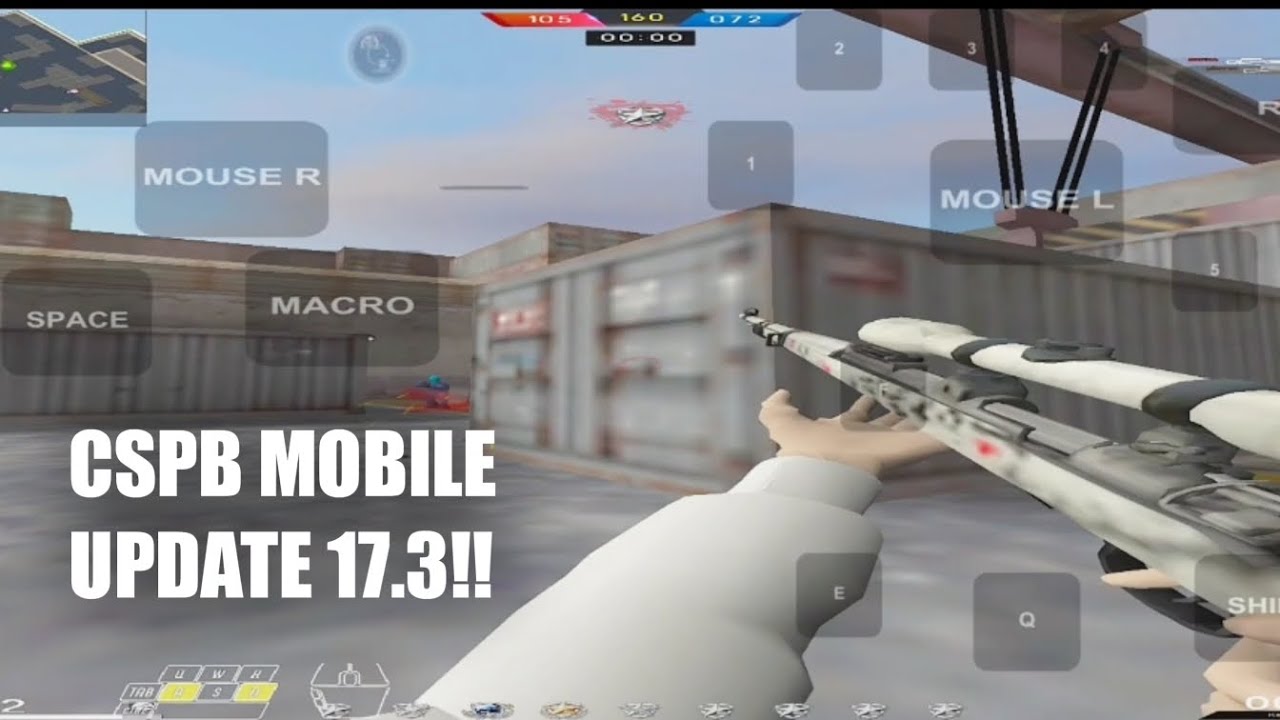POINT BLANK ANDROID UPDATE 17 3 YouTube Point blank android update 17 3 youtube