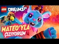 LEGO DREAMZzz | Mateo&#39;yla Çiziyorum | Bunchu