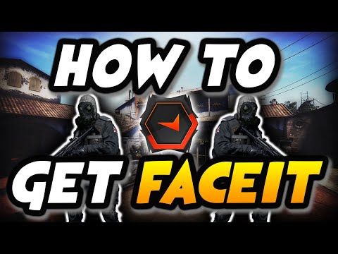 Come usare FACEIT in CS:GO!
