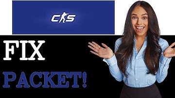 How To Fix Packet Loss On Cs2 (2025)