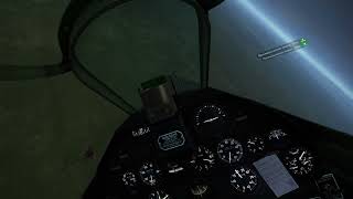 IL2 P40 entreno bombardeo
