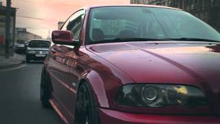 Bmw E46 330I Audi H8Tr Rubnroll Series