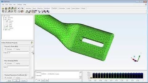 ANSYS ICEM CFD: Workflow Overview