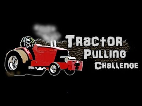 Tractor Pulling Challenge - iPhone & iPad Gameplay Video