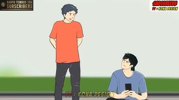 TETANGGA BARU FULL MOVIE - Animasi - Sekolah - Tetangga Baru Kona Cantik Banget