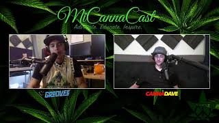 100th Episode Special w/ CannaDave & Groovee