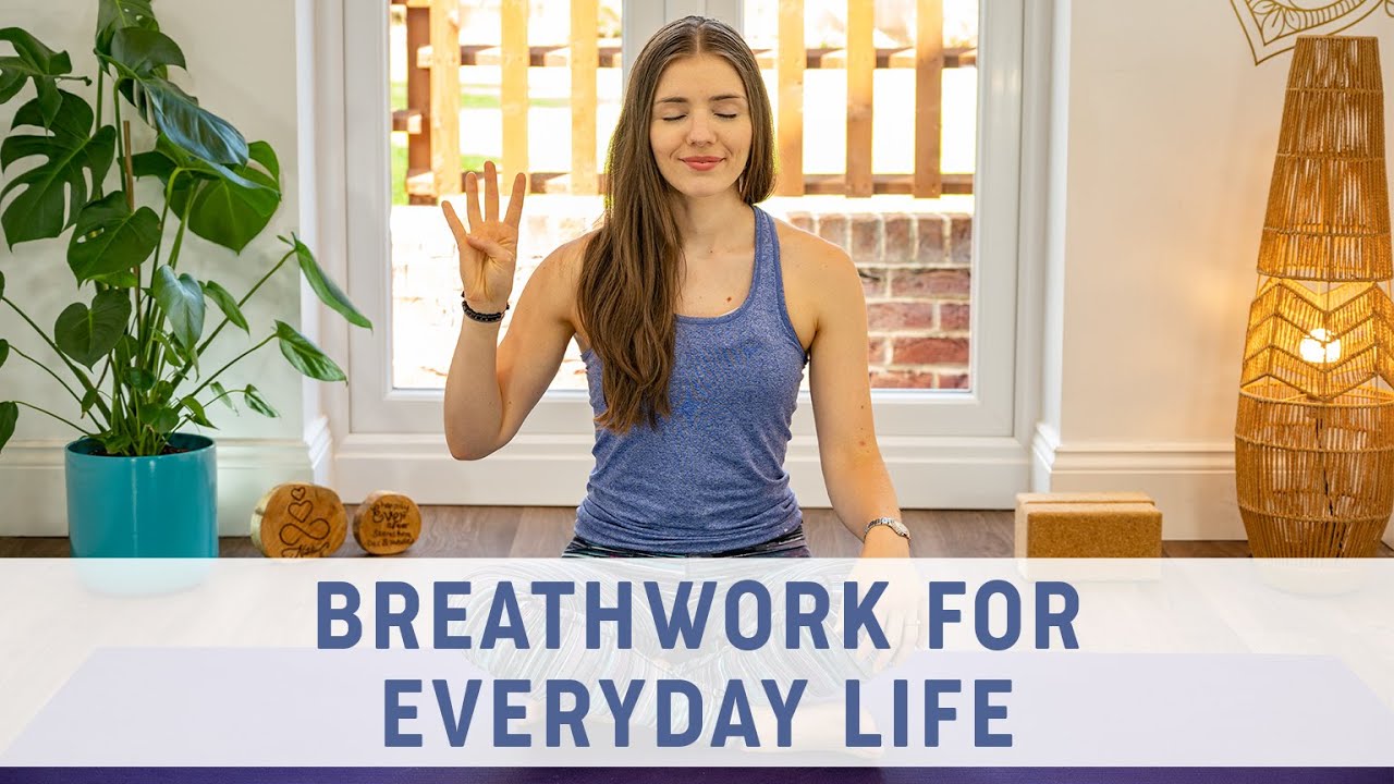 Breathwork for Everyday Life - Find Your Flow
