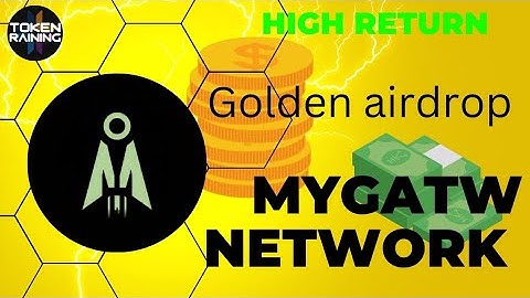MyGate Network Airdrop | How to Claim Your Free Tokens Today |