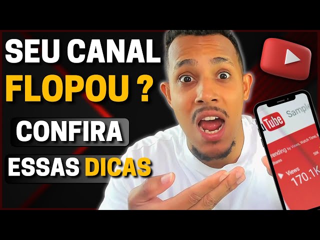 Meu Canal tá Flopado! - Comunidade