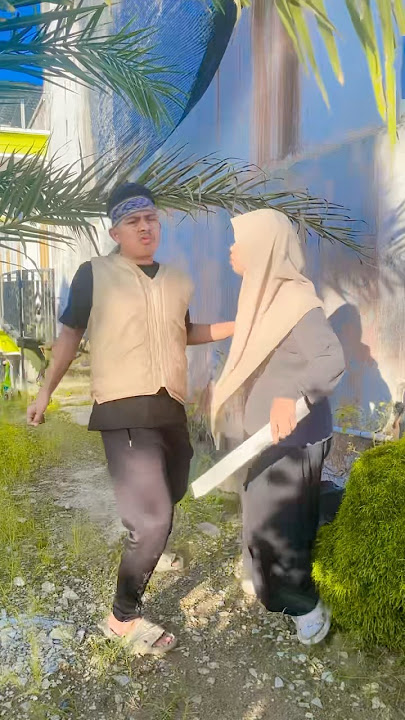 indung indung kepala lindung - salah cari lawan !