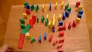 Domino Half Adder 10