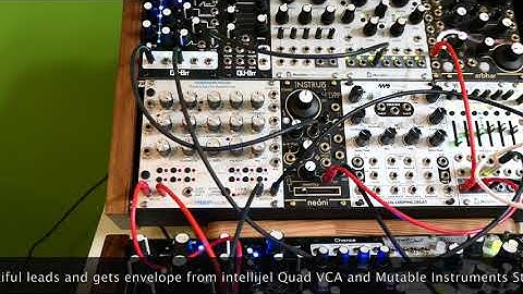 Rossum Panharmonium + Instruo Neoni