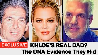 Khloe’s Real Dad’s DNA proof She Not A Real Kardashian