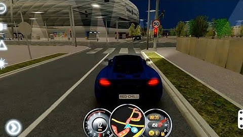 Driving School 2017 | gameplay walkthrough part 17 | Red Chilli Gaming | Android iOS