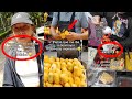 Coreana casi se desmaya al ver el precio de la fruta en mxico