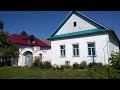 Русский Турек, древнее село староверов и лесопромышленников Кировской области