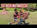 1v1 Boxing Match 🥊🤕 Full Fight (Unghetto’s Corner)