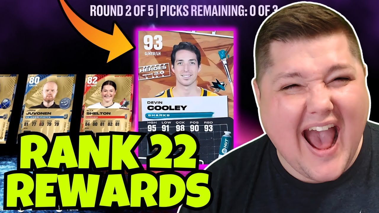 *HUGE PULLS!* Champs Rewards & 86+ Packs! | NHL 24 Pack Opening